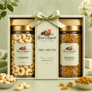 Healthy Duo Dry Fruits Hamper