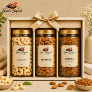 Classic Collection Dry Fruits Hamper