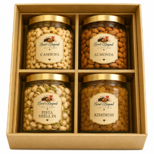 Royal Collection Dry Fruits Hamper