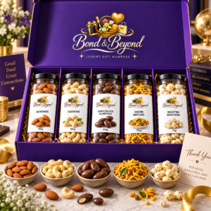 Executive Snack Hamper