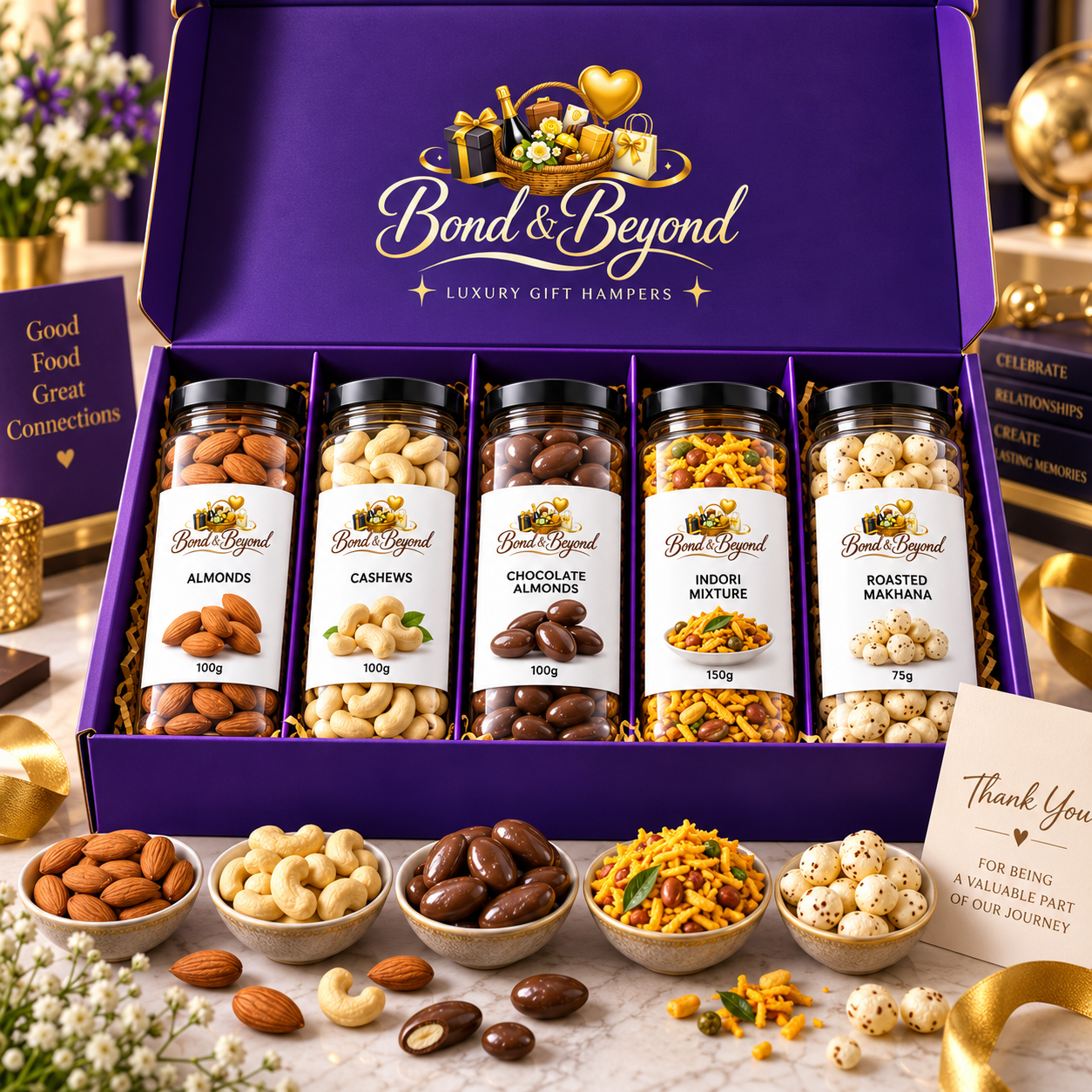 Executive Snack Hamper