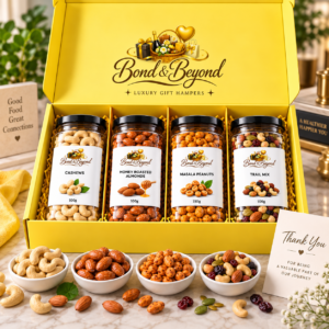 Sweet & Spicy Corporate Box