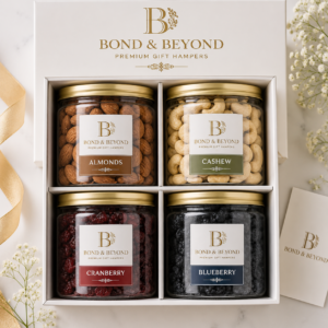 Berry & Nut Collection Dry Fruits Hamper