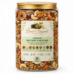 9-in-1 Super Mix Dry Fruits Hamper