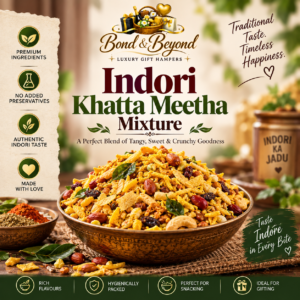 Indori Khatta Meetha Mixture