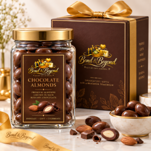 Chocolate Almonds