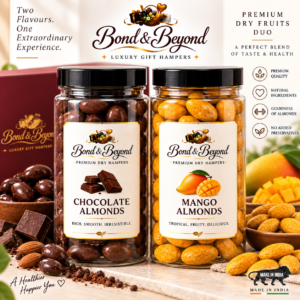 Chocolate Mango Duo