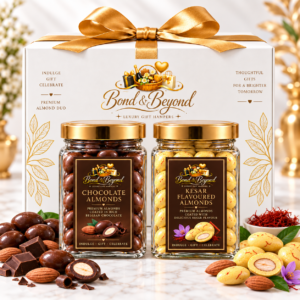 Chocolate Kesar Duo