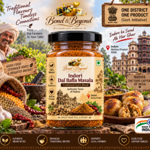 Indori Dal Bafla Masala