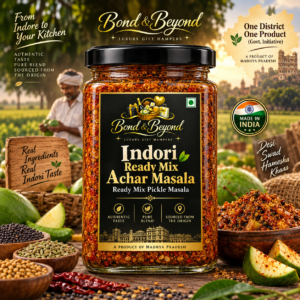 Indori Ready Mix Achar Masala