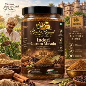 Indori Garam Masala
