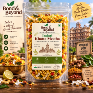 Indori Khatta Meetha Mixture
