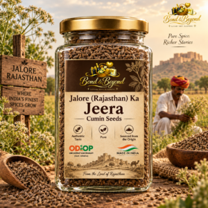 Jalore (Rajasthan) Ka Jeera