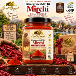 Khargone Ki Mirchi