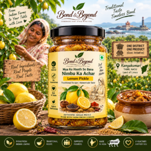 Maa Ke Haath Se Bana Nimbu Ka Achar