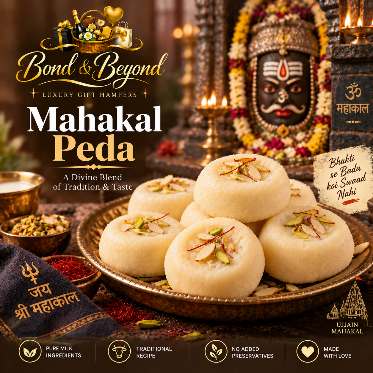Mahakal Peda