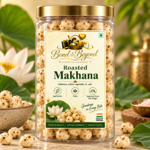 Roasted Makhana
