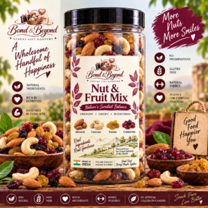 Nut & Fruit Mix