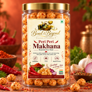 Peri Peri Makhana