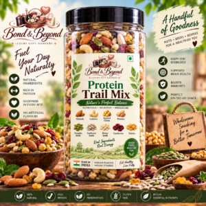 Protein Trail Mix