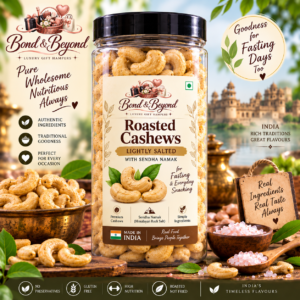 Roasted Cashews