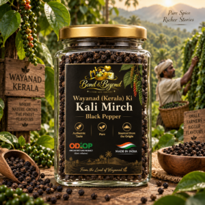 Wayanad (Kerala) Ki Kali Mirch