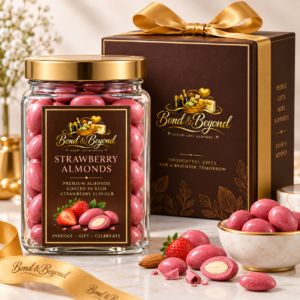 Strawberry Cashew